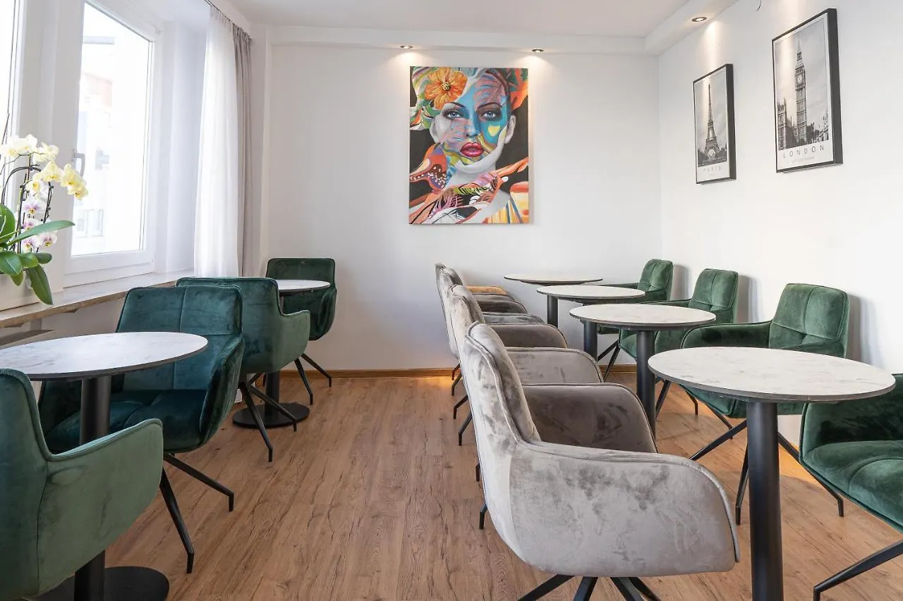 Hotel Dortmunder Hof Wurzburg