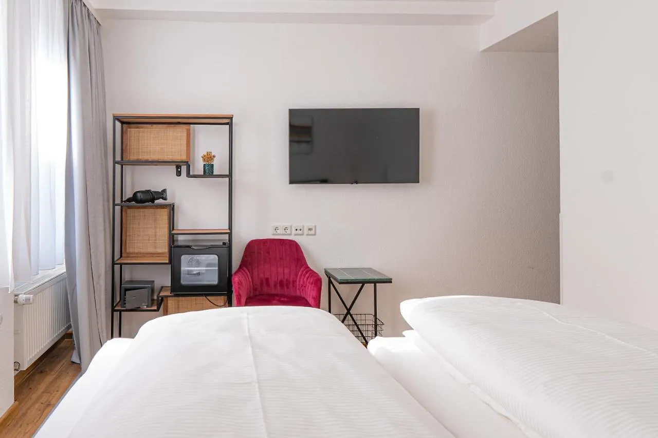 Hotel Dortmunder Hof Wurzburg Germany