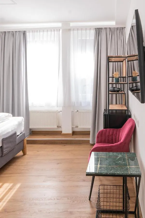 Hotel Dortmunder Hof Wurzburg