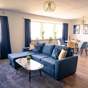 Loft - 5 Min Rhein-galerie Apartment Ludwigshafen am Rhein