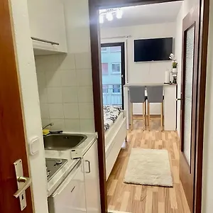 Center Apartment City Airport Mannheim