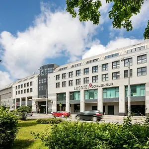 Arcotel Donauzentrum Hotel Wenen