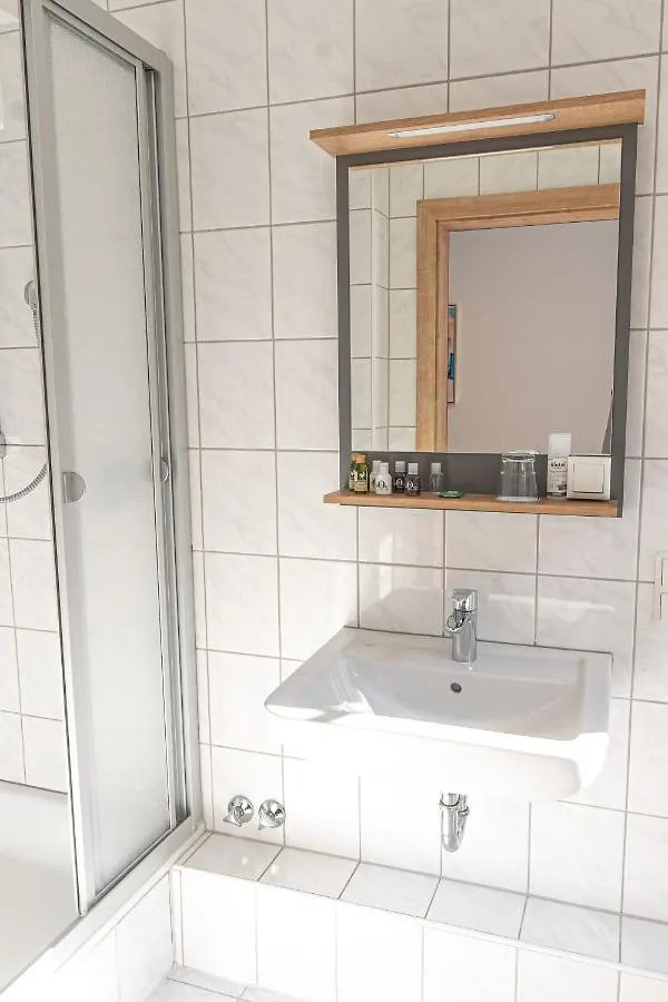 Hotel Dortmunder Hof Wurzburg Germany