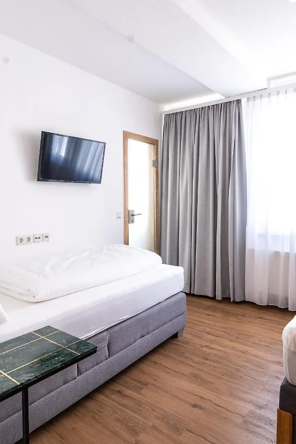 Hotel Dortmunder Hof Wurzburg