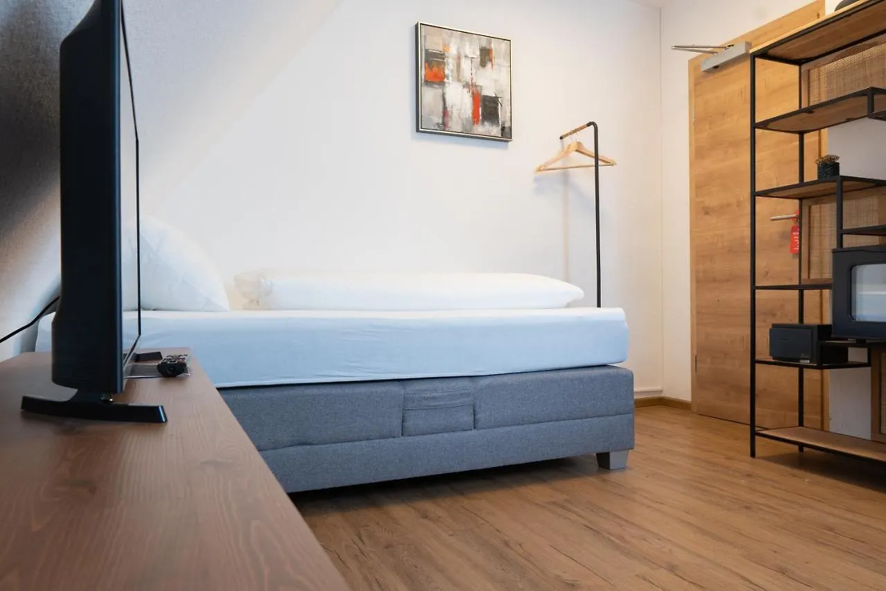 Hotel Dortmunder Hof Wurzburg Germany