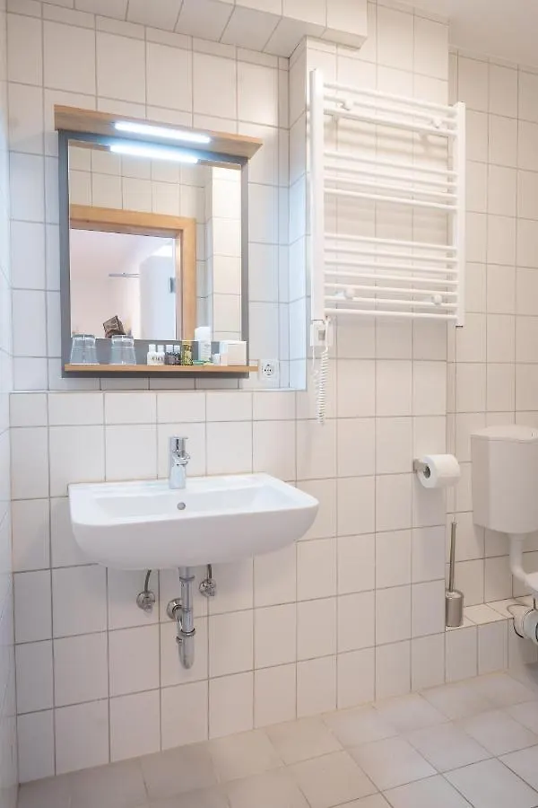 Hotel Dortmunder Hof Wurzburg