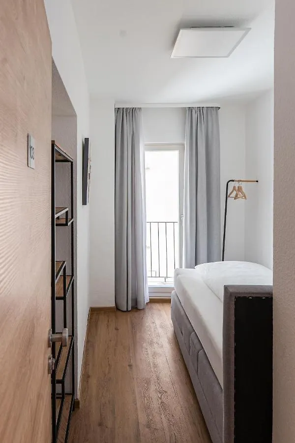 Hotel Dortmunder Hof Wurzburg Germany